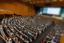 ESWI2023 auditorium